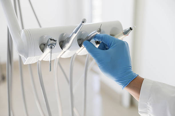 Professional Invisalign Clear Aligners technician working in Leland, MS
